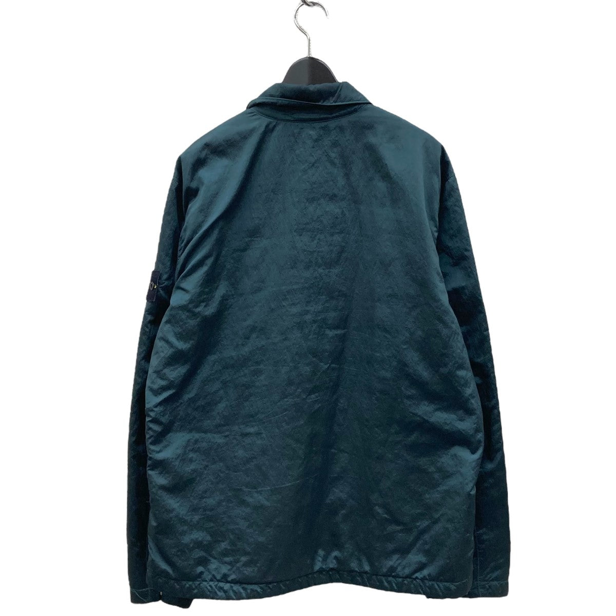 STONE ISLAND(ストーンアイランド) 「Raso Gommato」コットン