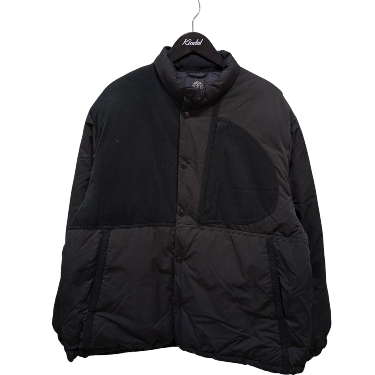 Porter Classic(ポータークラシック) WEATHER DOWN JACKETモールスキン