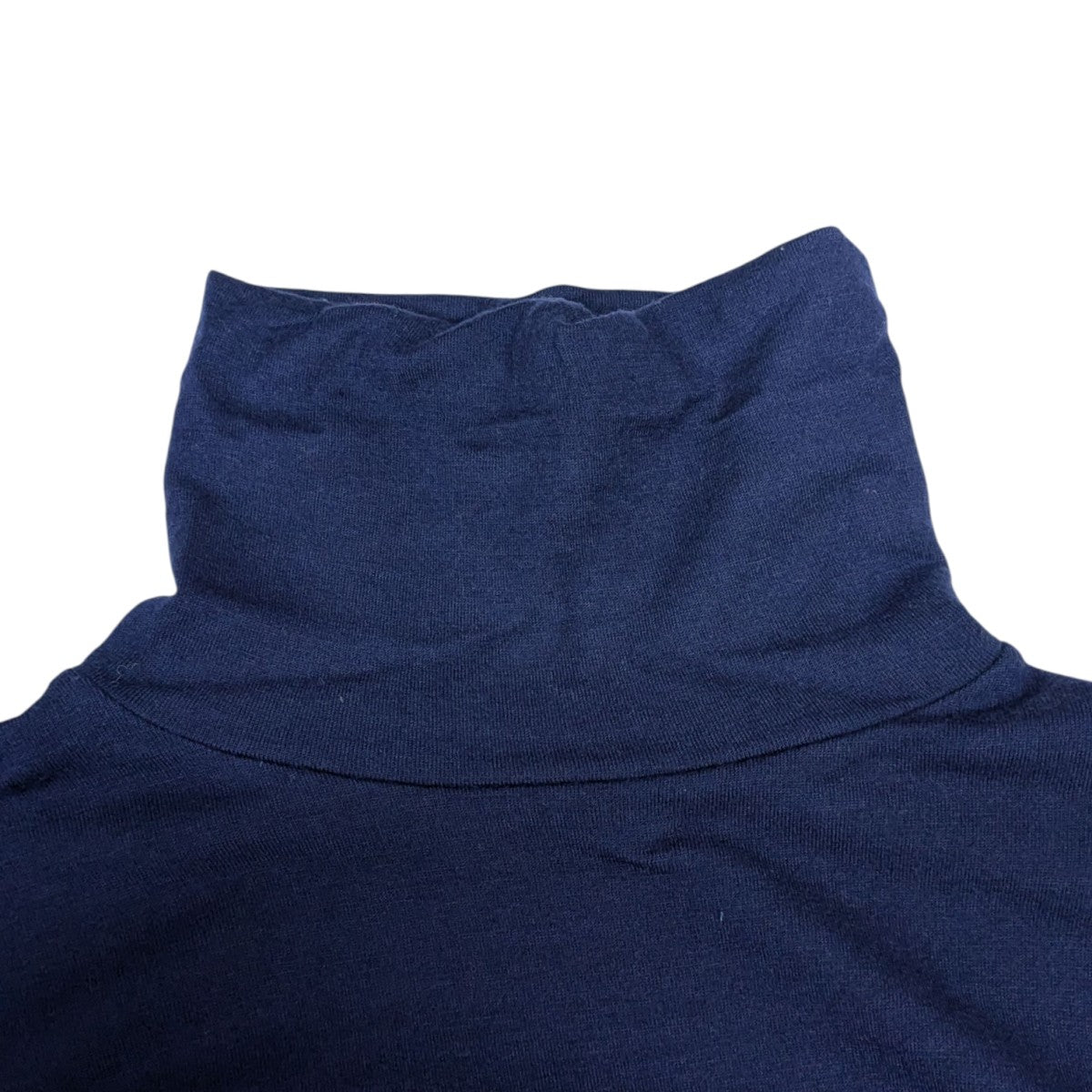 美品✨CONFECT ネストローブ　ウォッシャブルウールタートルネックニット nestrobe confect(ネストローブコンフェクト) ウォッシャブルウール