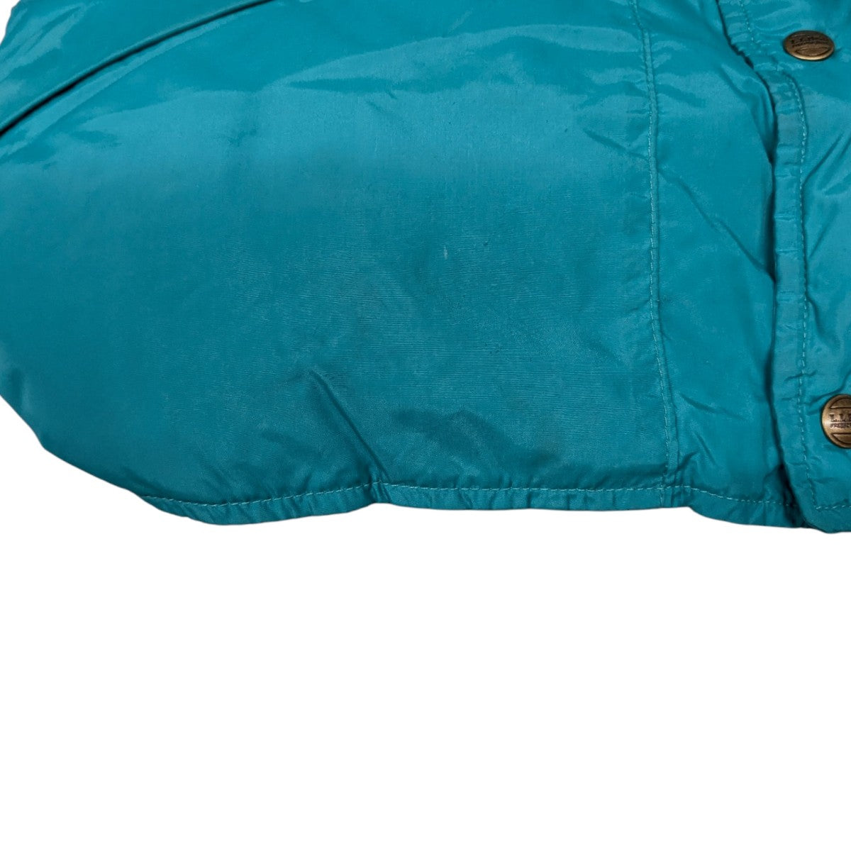 L．L．Bean(エルエルビーン) 80S MADE IN USAダウンベスト1419 B 1419