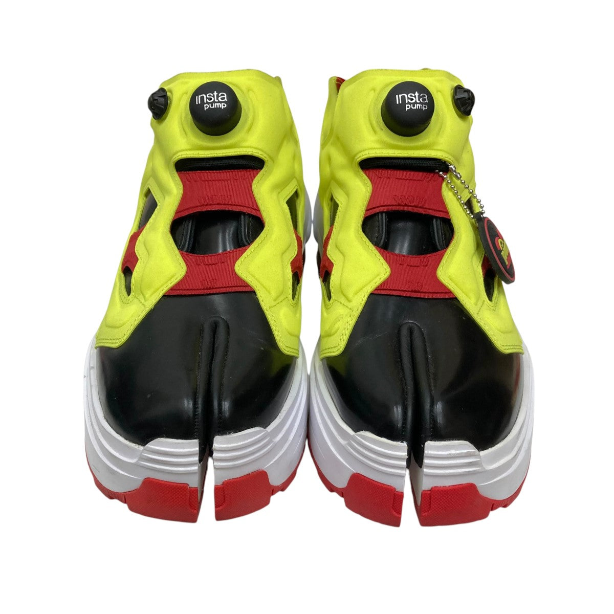 Maison Margiela×REEBOK Tabi Instapump Fury Oxfordスニーカー