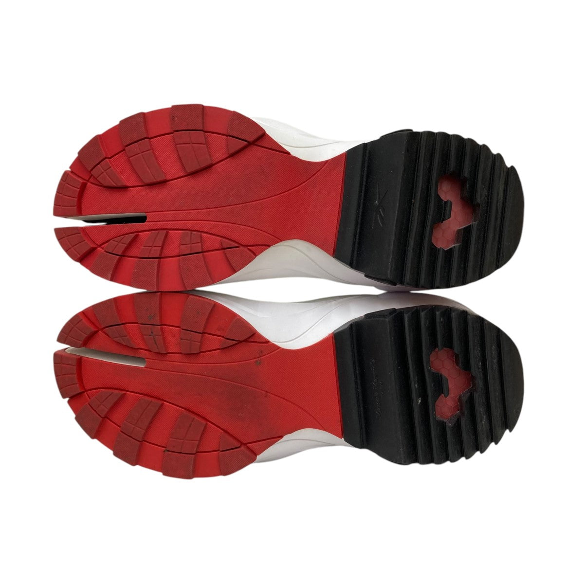 Maison Margiela×REEBOK Tabi Instapump Fury Oxfordスニーカー