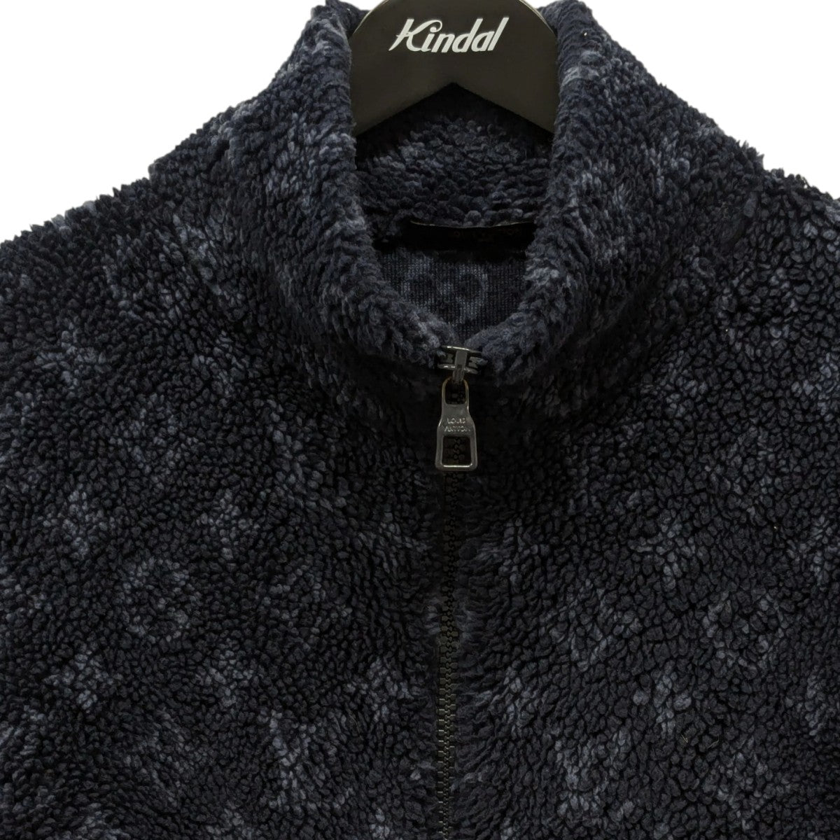 K*K様 LOUIS VUITTON ルイヴィトン　モノグラム　ジャケット LOUIS VUITTON(ルイヴィトン) 21SSモノグラム ジャガードフリース