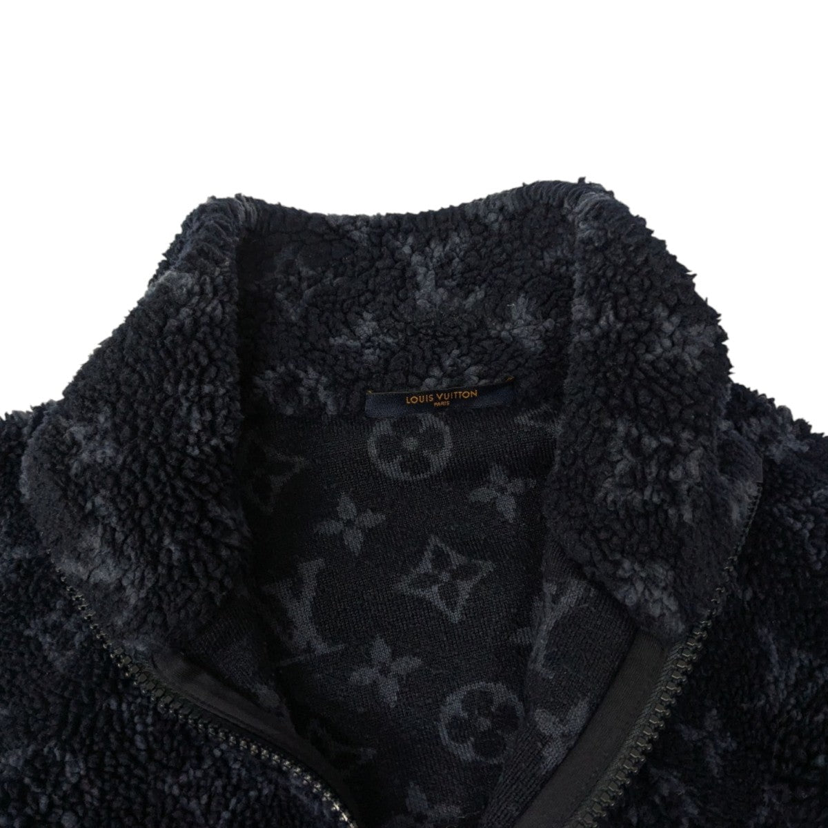LOUIS VUITTON(ルイヴィトン) 21SSモノグラム ジャガードフリース