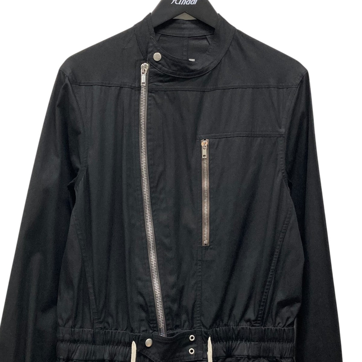 RICK OWENS(リックオウエンス) 21SSGARY FLIGHTSUITオールインワン