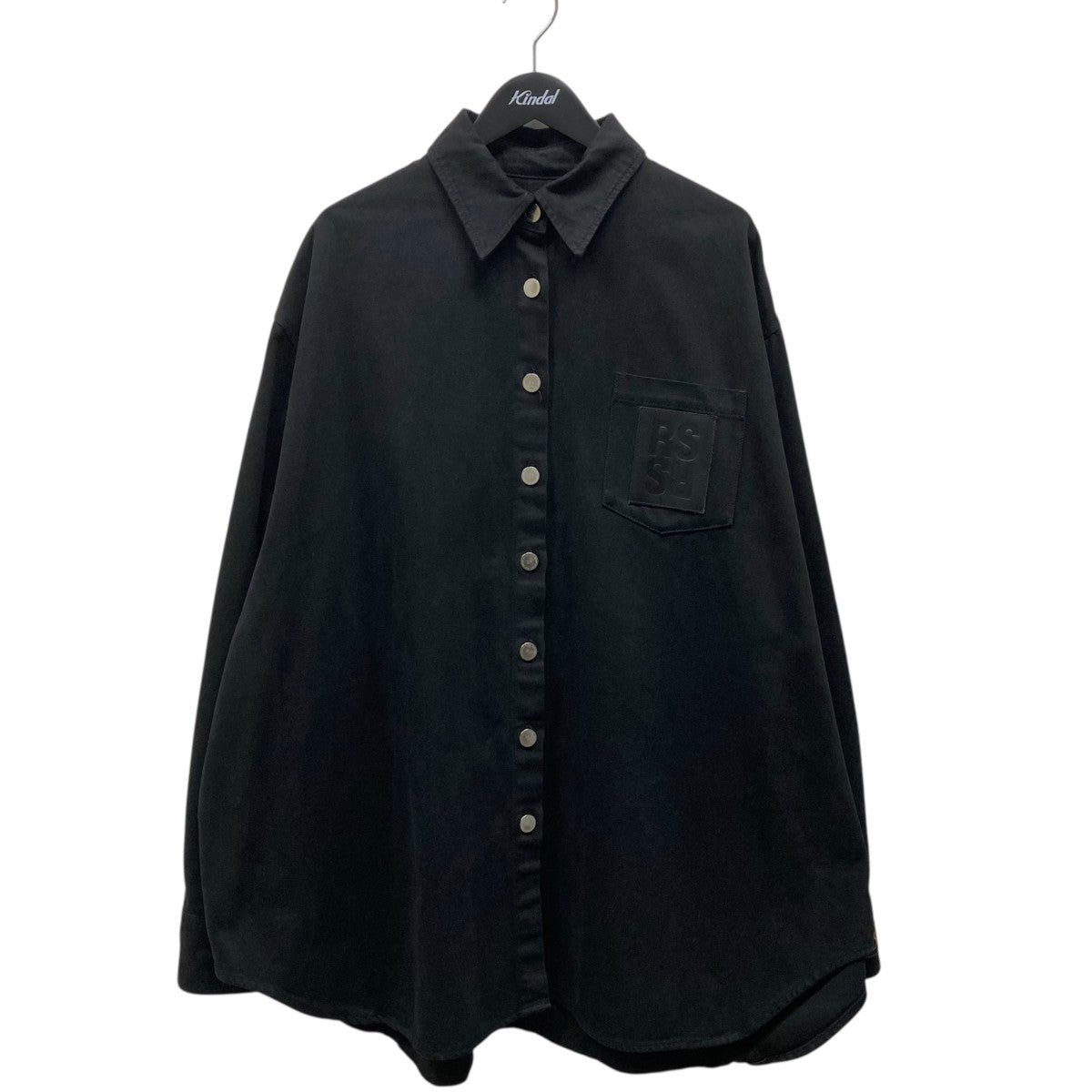 ラフシモンズ RAF SIMONS デニム ジャケット M ブルゾン 2018 ラフシモンズ RAF SIMONS デニム ジャケット M ブルゾン 2018