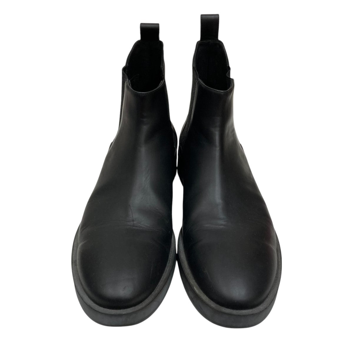 Dior hommeサイドゴアブーツ 黒ブーツ Dior HOMME 美品▽DIOR ディオール オム 定価176000円 DIOR