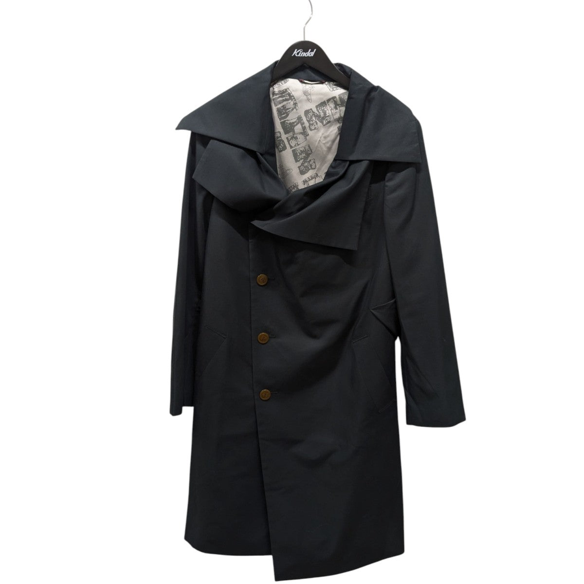 Vivienne Westwood ウ－ステッドダブルコート　ロイヤルファミリー Vivienne Westwood ウ－ステッドダブルコート ロイヤルファミリー