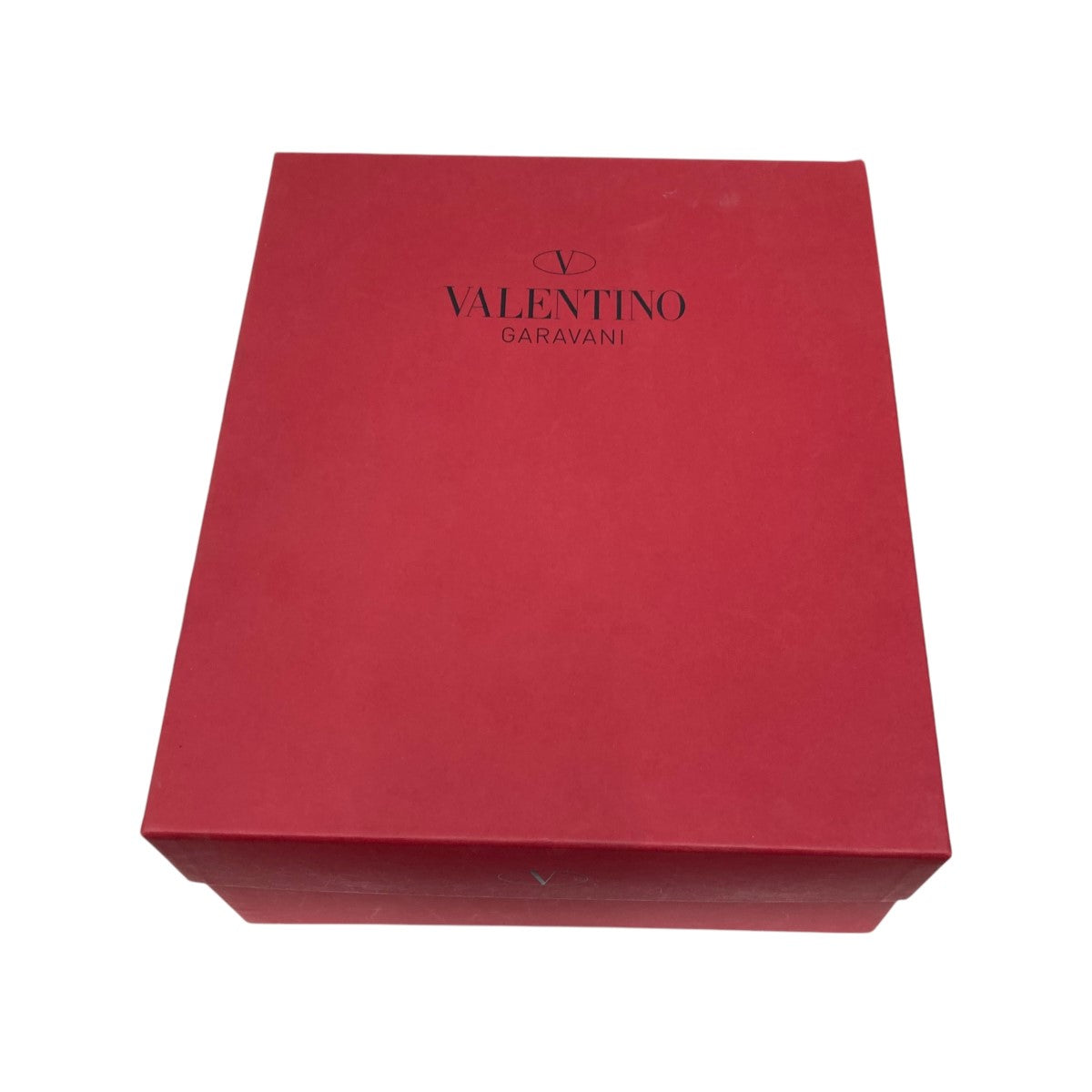 VALENTINO GARAVANI(ヴァレンティノ・ガラヴァーニ) エナメル