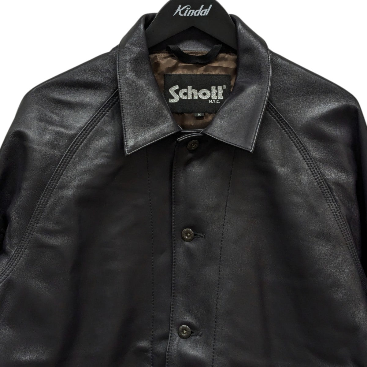 Schott×JOURNAL STANDARD LEATHER JACKETレザージャケット782-4150006