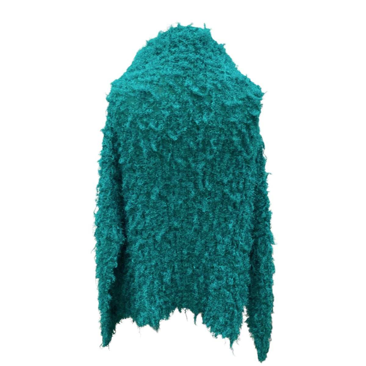 ISSEY MIYAKE(イッセイミヤケ) 25SS「WEAR AND WORN」半袖ニット