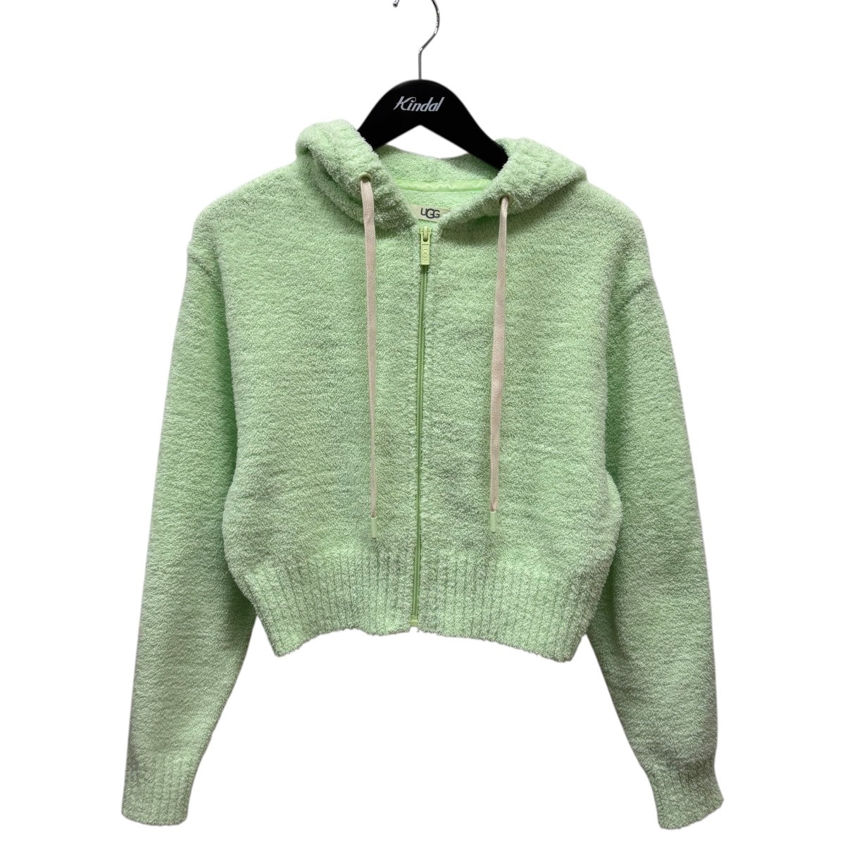 UGG パーカー UGG(アグ) Hana Zip Hoodieジップパーカー1136871 1136871 グリーン
