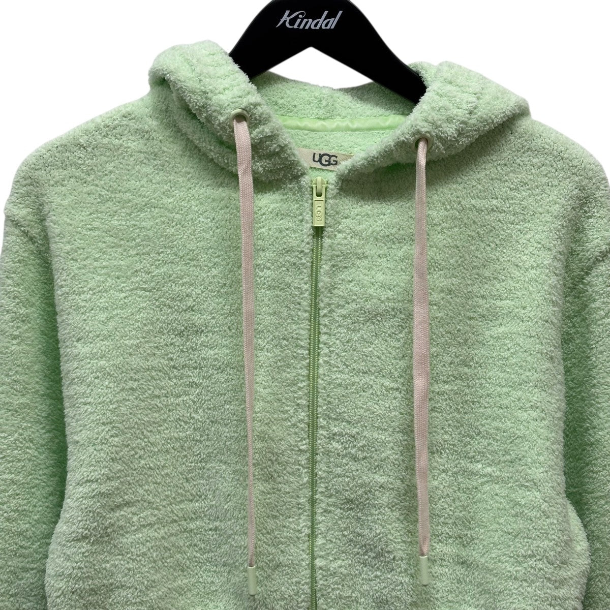 UGG(アグ) Hana Zip Hoodieジップパーカー1136871 1136871 グリーン