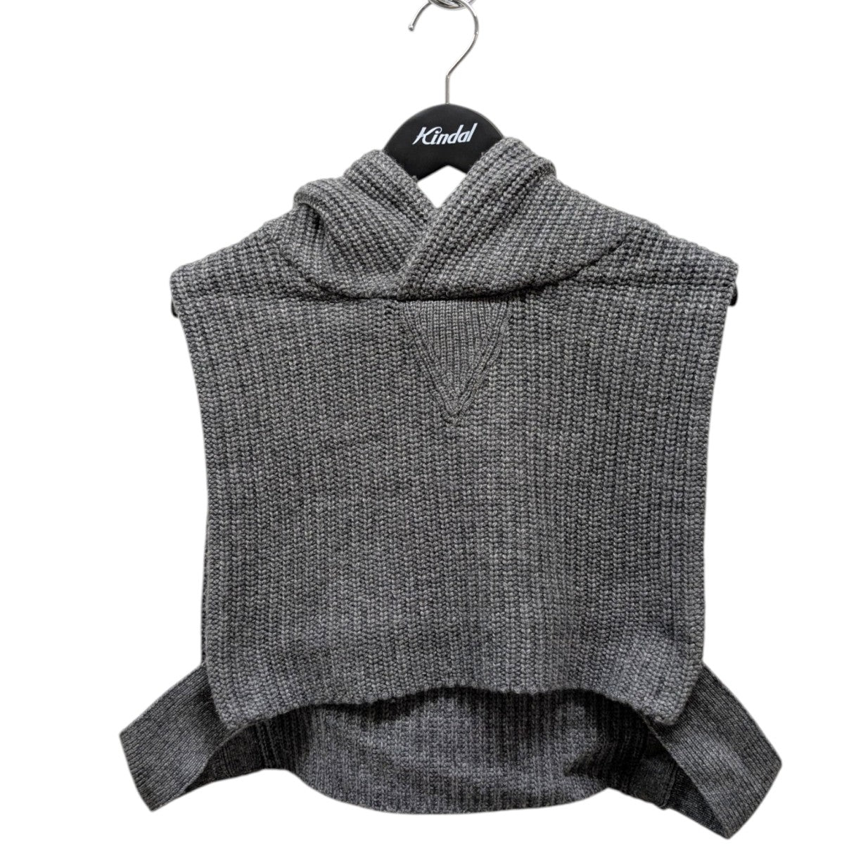 GOOD GRIEF!(グッド グリーフ) HOODED KNIT SNOODスヌード