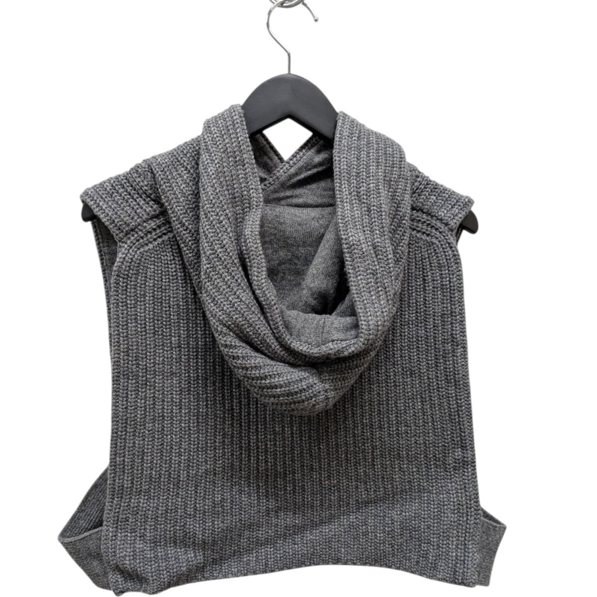 GOOD GRIEF!(グッド グリーフ) HOODED KNIT SNOODスヌード