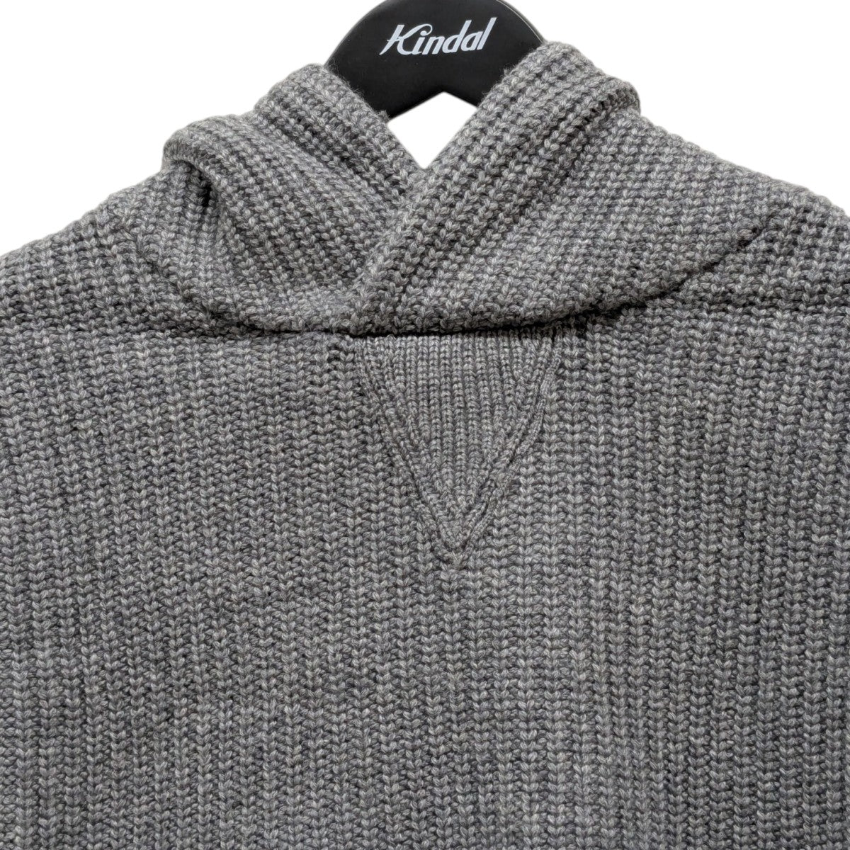 GOOD GRIEF!(グッド グリーフ) HOODED KNIT SNOODスヌード
