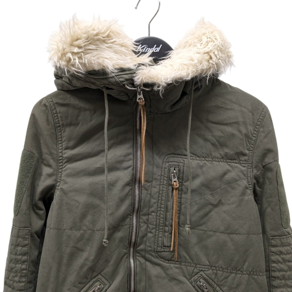 UNDERCOVERISM(アンダーカバーイズム) 10AWAvakareta Lifeミリタリー