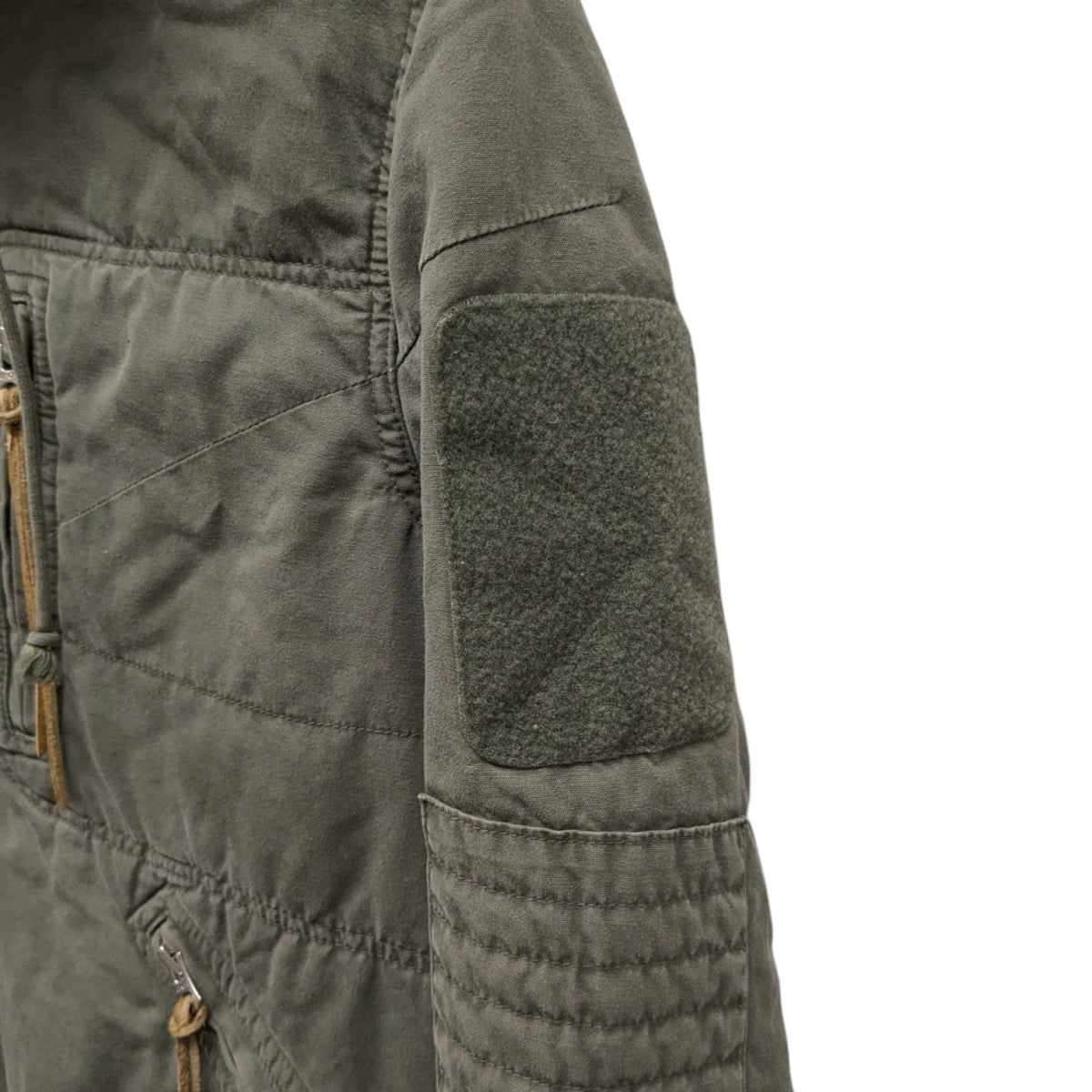 UNDERCOVERISM(アンダーカバーイズム) 10AWAvakareta Lifeミリタリー