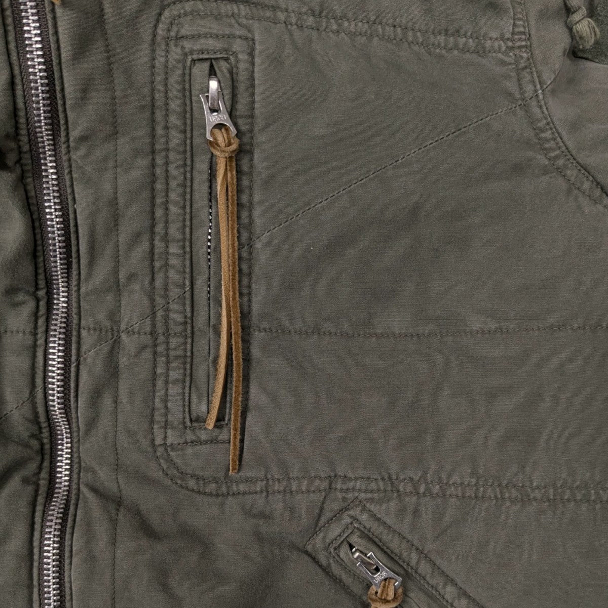 UNDERCOVERISM(アンダーカバーイズム) 10AWAvakareta Lifeミリタリー