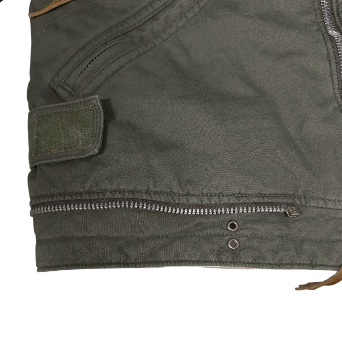 UNDERCOVERISM(アンダーカバーイズム) 10AWAvakareta Lifeミリタリー