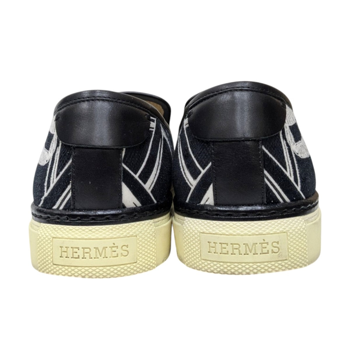 HERMES スリッポン 古着・中古-4枚目のアイテム画像