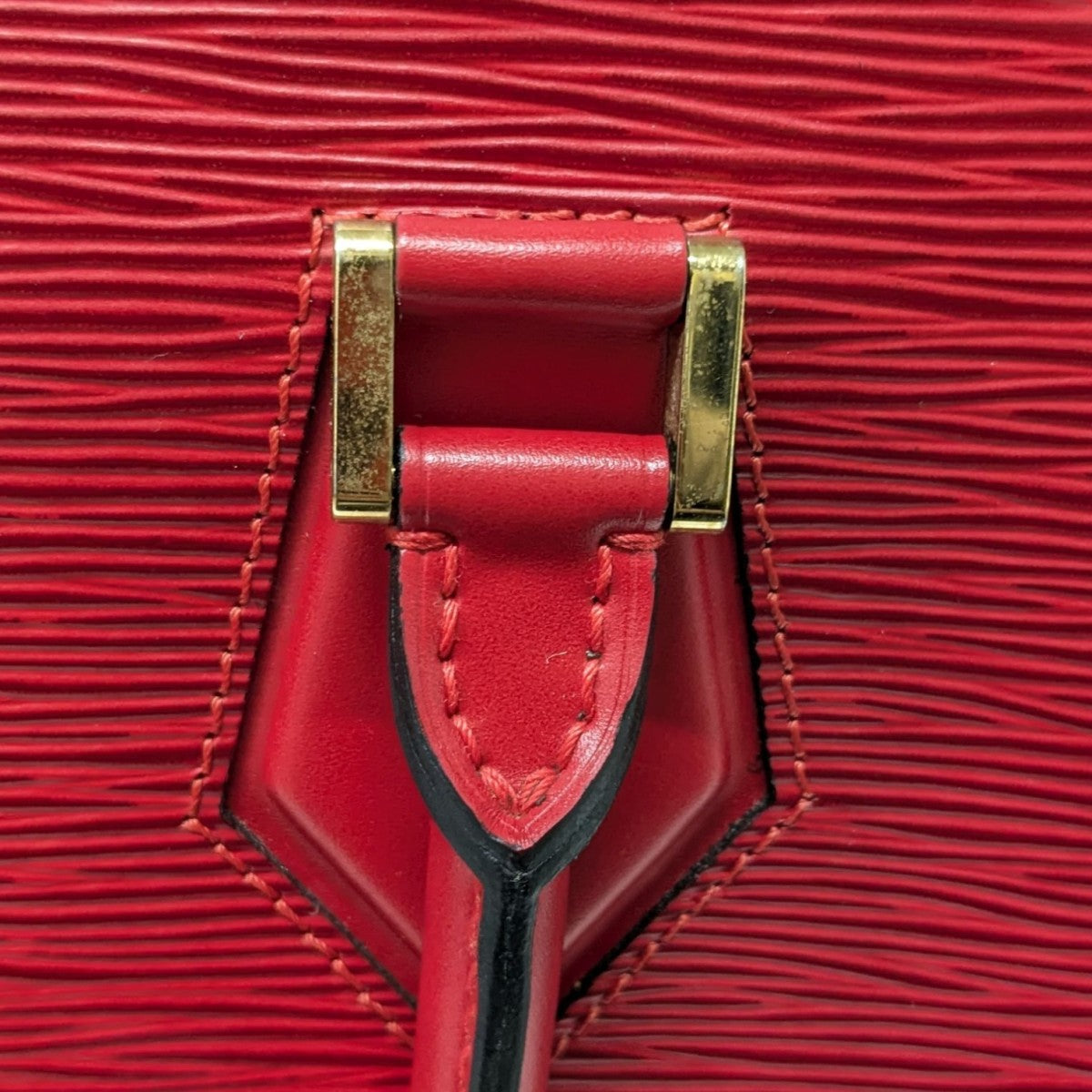 ルイ・ヴィトン・エピ LOUIS VUITTON サブロン ハンドバッグ