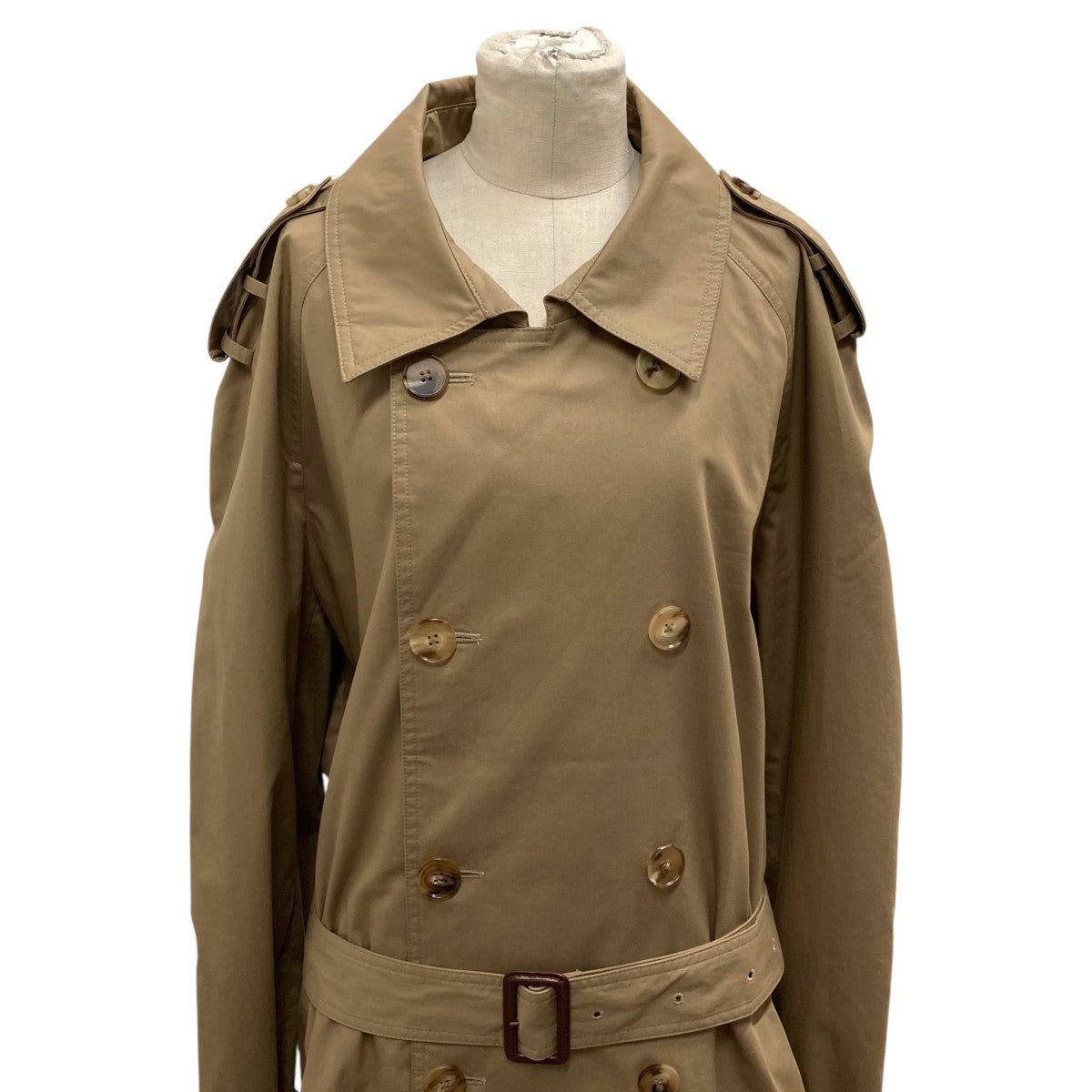 Maison Margiela(メゾンマルジェラ) トレンチコートS50AH0035