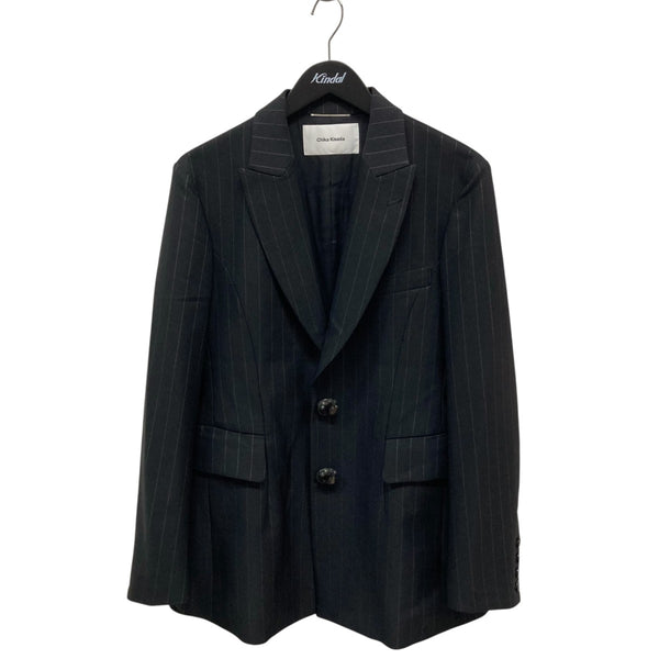 Chika Kisada(チカ キサダ) テーラードジャケットCJ-23125 CJ-23125