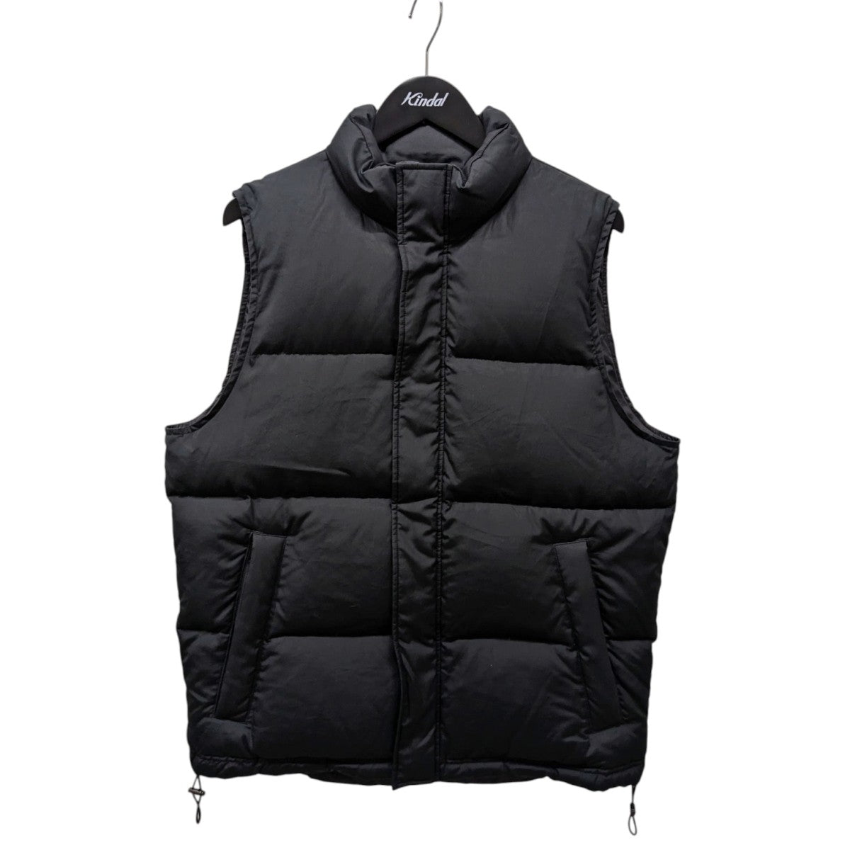 AURALEE(オーラリー) 22AWSUVIN HIGH COUNT CLOTH DOWN VESTダウン