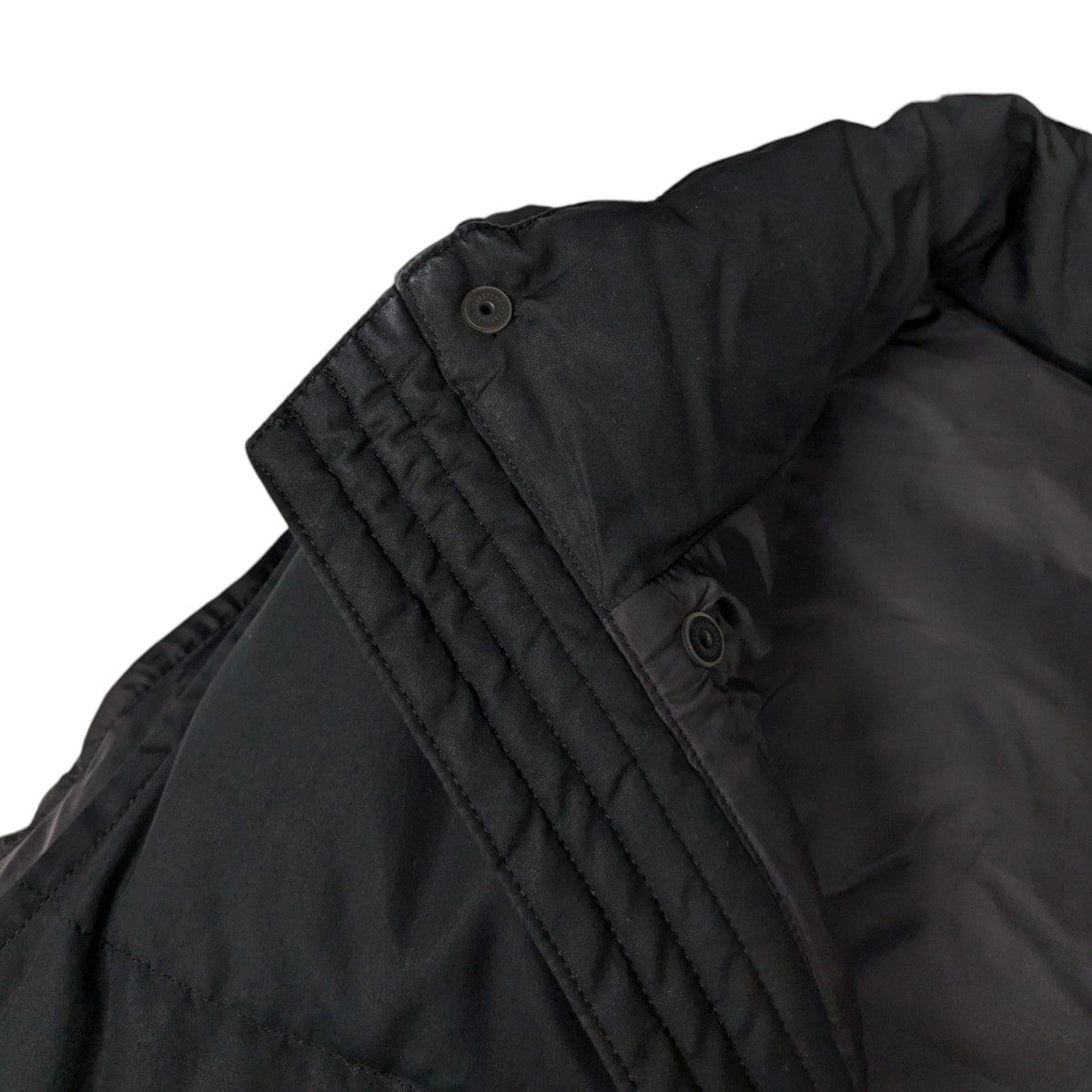 AURALEE(オーラリー) 22AWSUVIN HIGH COUNT CLOTH DOWN VESTダウン