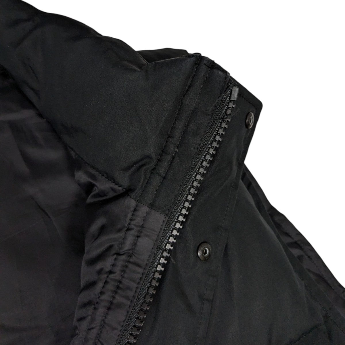 AURALEE(オーラリー) 22AWSUVIN HIGH COUNT CLOTH DOWN VESTダウン