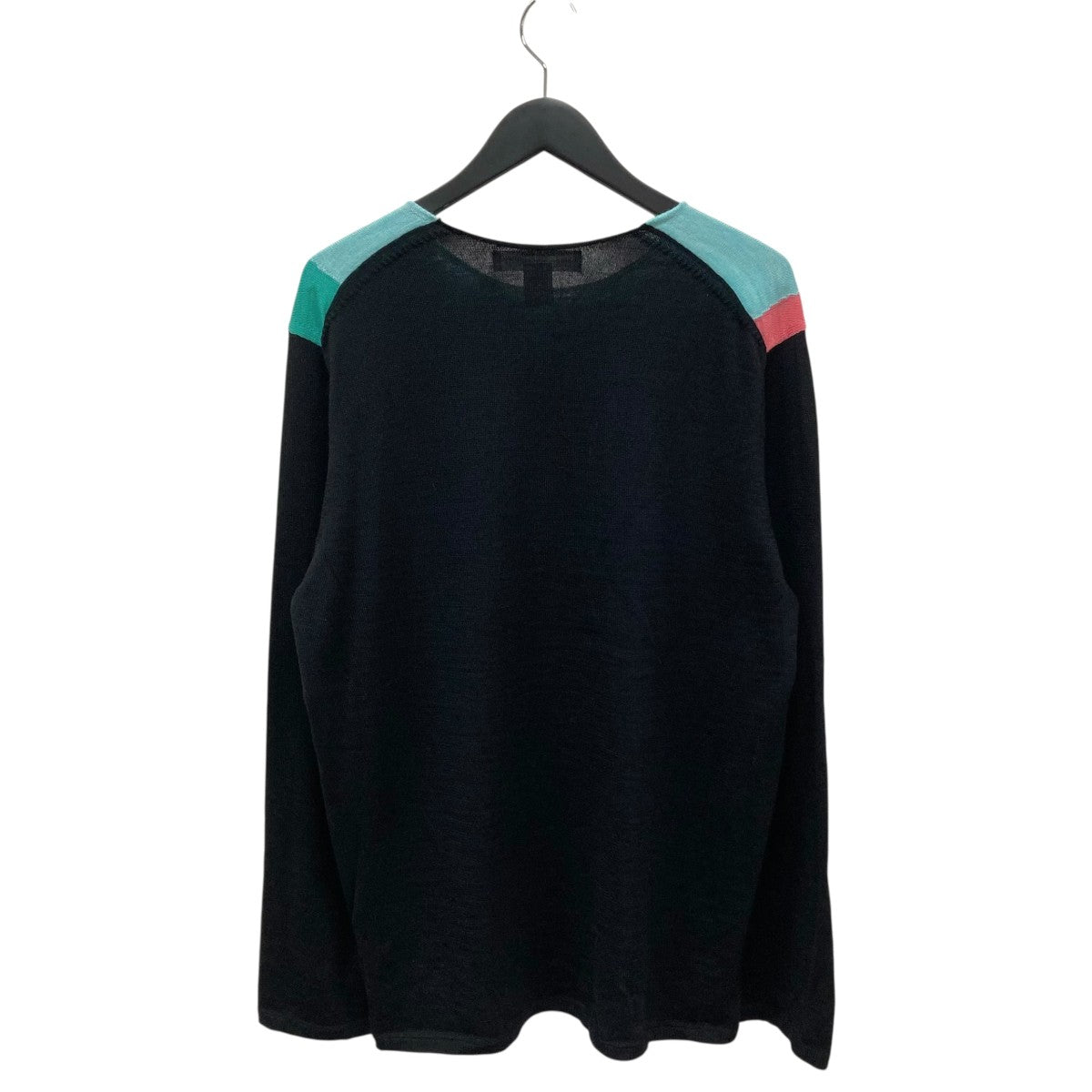 COMME des GARCONS 24AWニット ☆24AW☆COMME des GARCONS SHIRT LIVE FREE Embroidery Knit