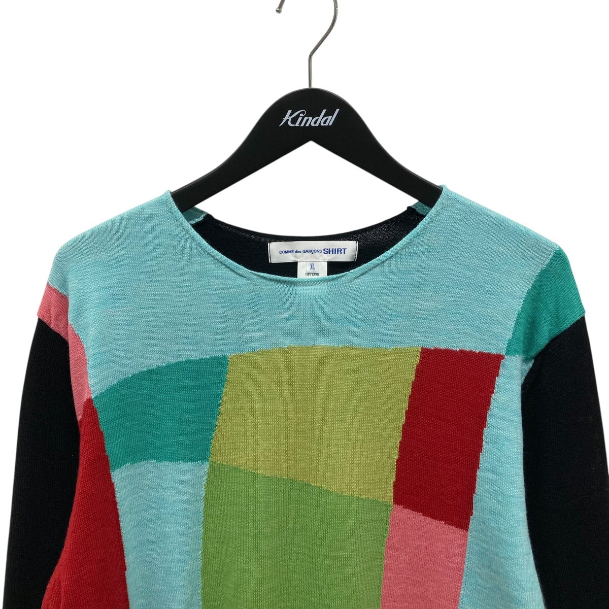 COMME des GARCONS 24AWニット COMME des GARCONS SHIRT(コムデギャルソンシャツ) 24AWSWEATER