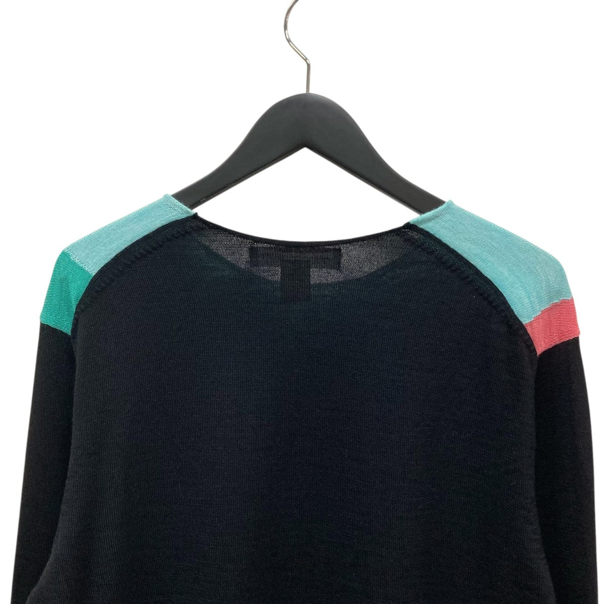 COMME des GARCONS 24AWニット ☆24AW☆COMME des GARCONS SHIRT STRONG WILL Embroidery Knit