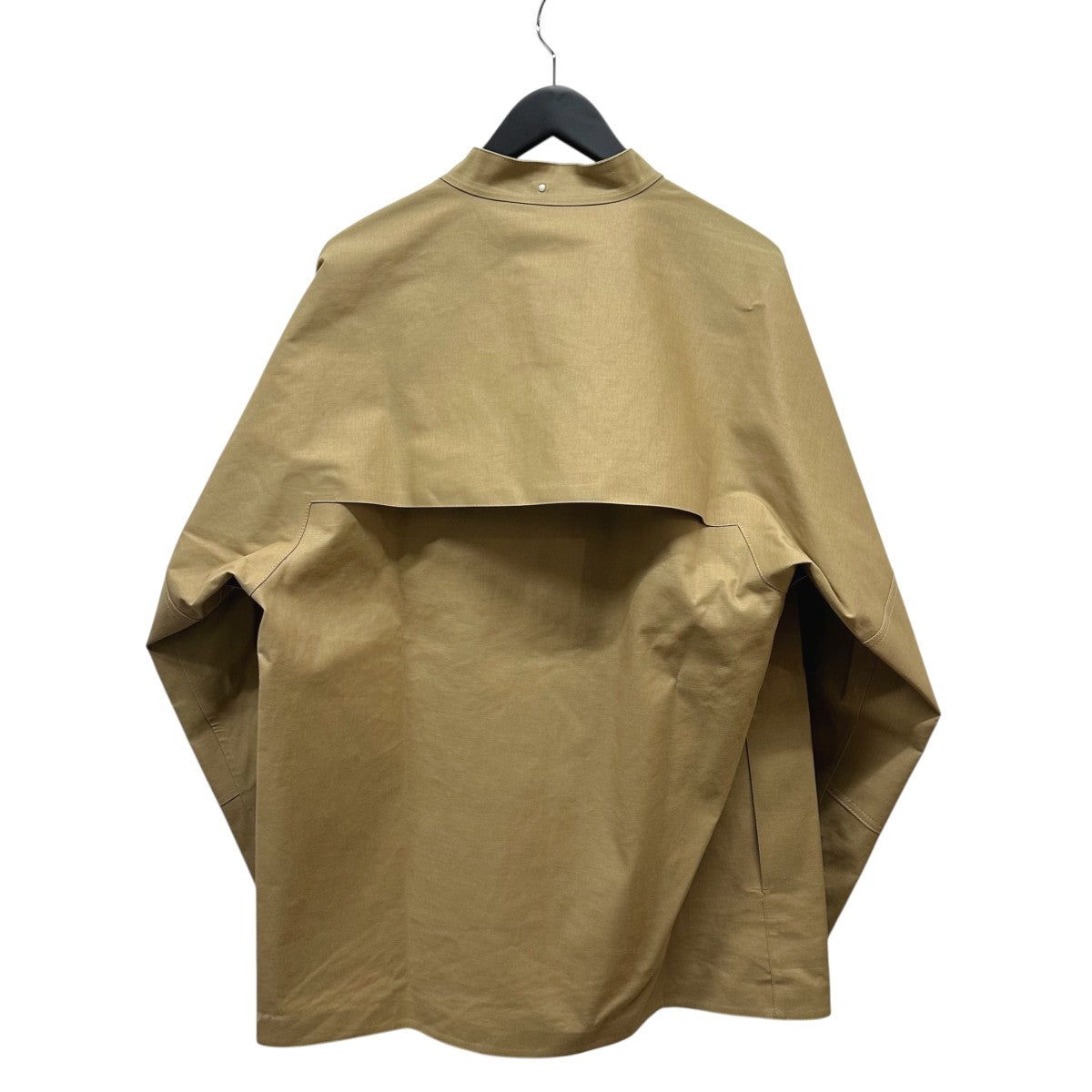 JIL SANDER+×MACKINTOSH BONDED COTTON CABAN JACKETジャケット