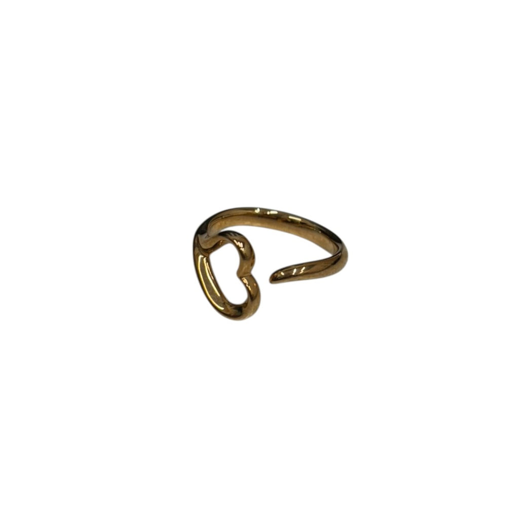 Tiffany ＆ Co．(ティファニー) エルサ・ペレッティ オープンハート 