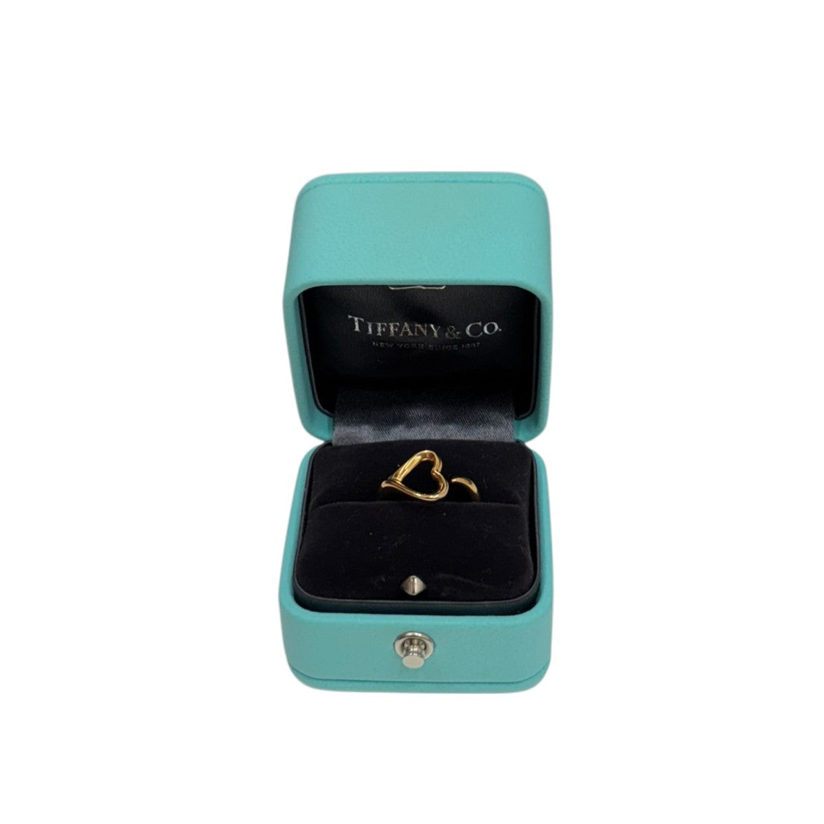 Tiffany ＆ Co．(ティファニー) エルサ・ペレッティ オープンハート