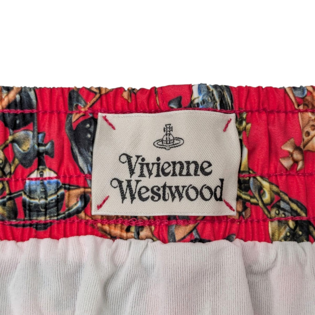 週末限定！Vivienne Westwood REDLABEL クロップドパンツ ヴィヴィアンウエストウッドレッドレーベル パンツ サイズ00 XS