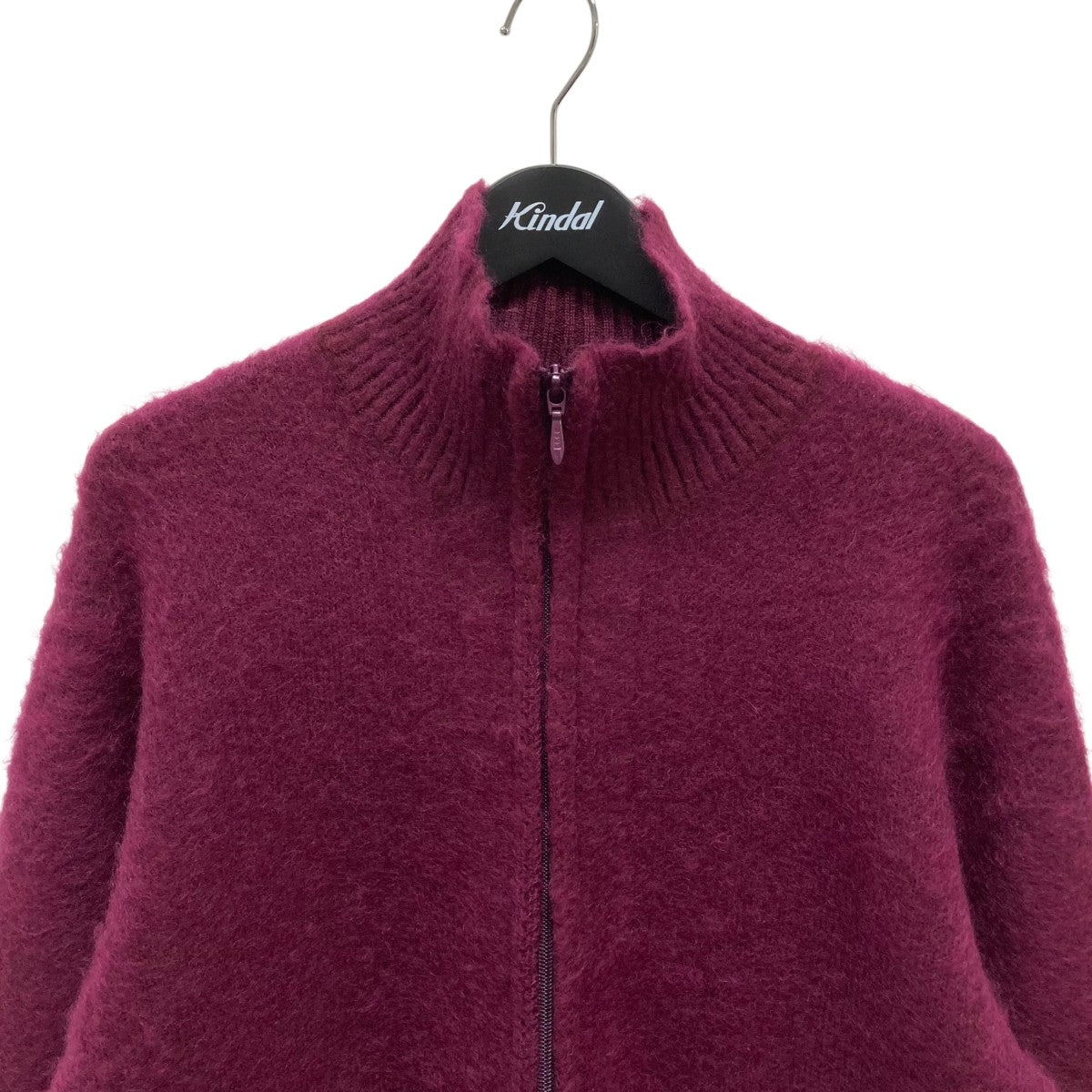 Needles ニット カーディガン NEEDLES【ニードルズ】v neck c/d - pe/washi knit / star 