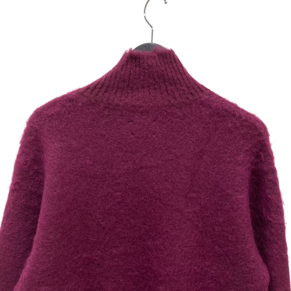 Needles(ニードルズ) Zipped Mohair Cardiganニットカーディガン