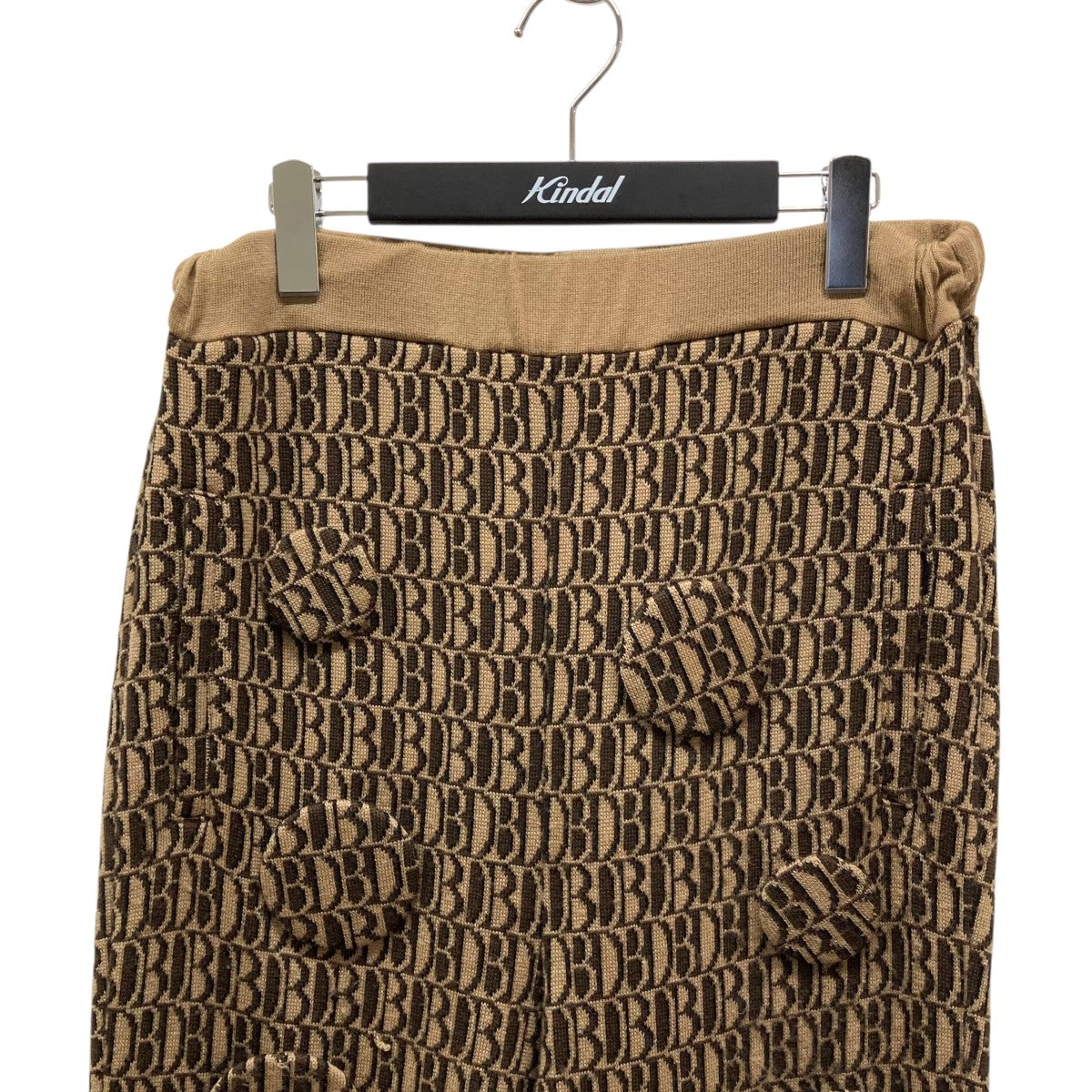 【美品】doublet 19AW ダブレット ジャガード ニット　ピエロ ダブレット doublet 19aw ピエロ ニット doublet ニット 新作入荷