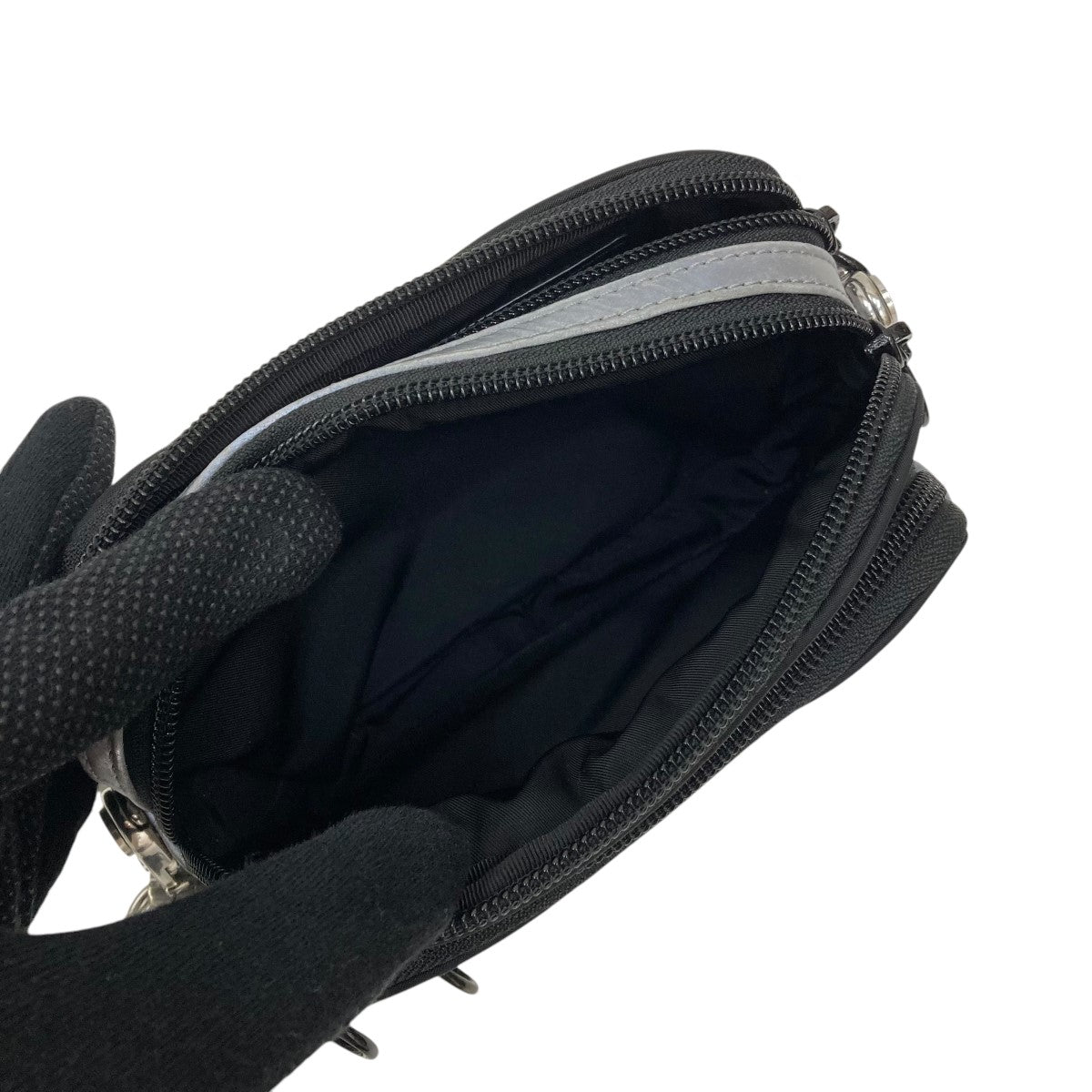 ALEXANDER WANG(アレキサンダーワン) ショルダーバッグ シルバー