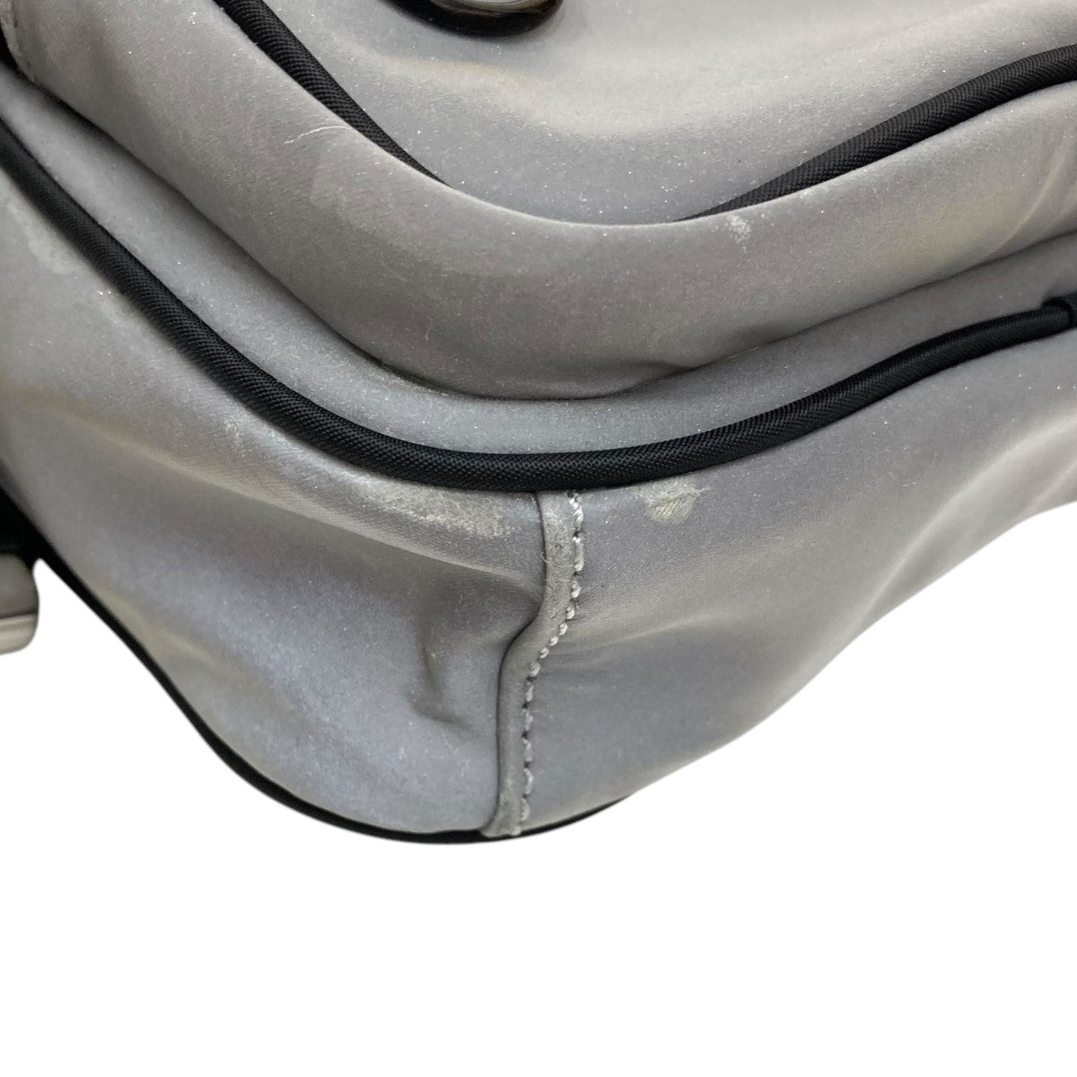 ALEXANDER WANG(アレキサンダーワン) ショルダーバッグ シルバー