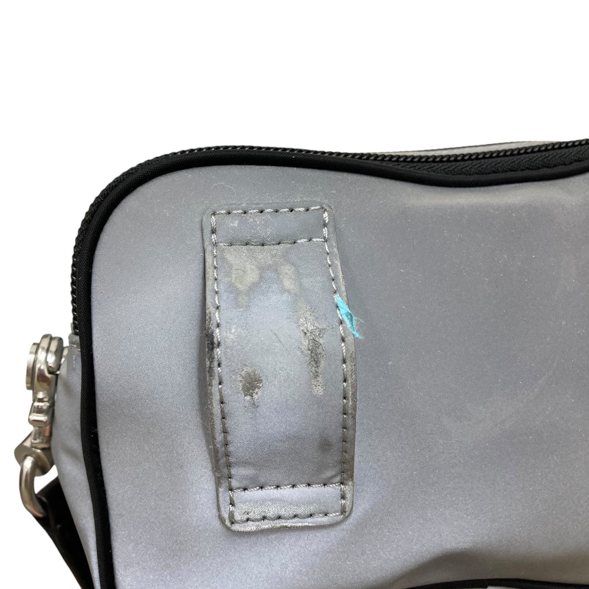 alexanderwang シルバー バッグ シルバー（銀色）系 Alexander Wang(アレキサンダーワン