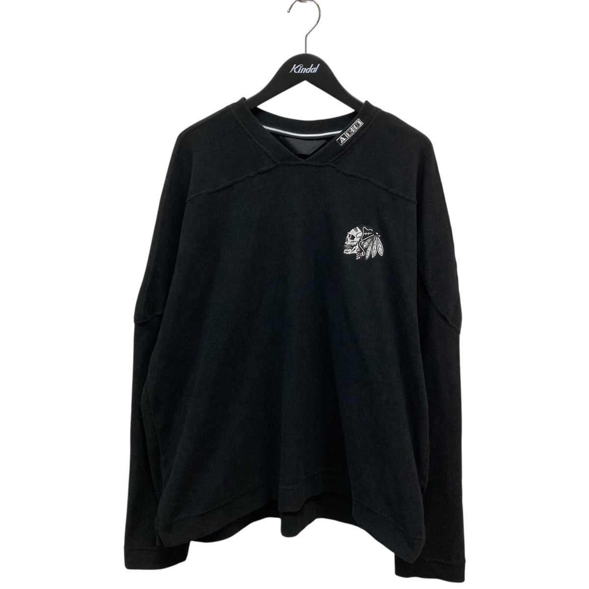 Essay(エッセイ) 20AWSKULL FLEECE長袖カットソーES11TS-02