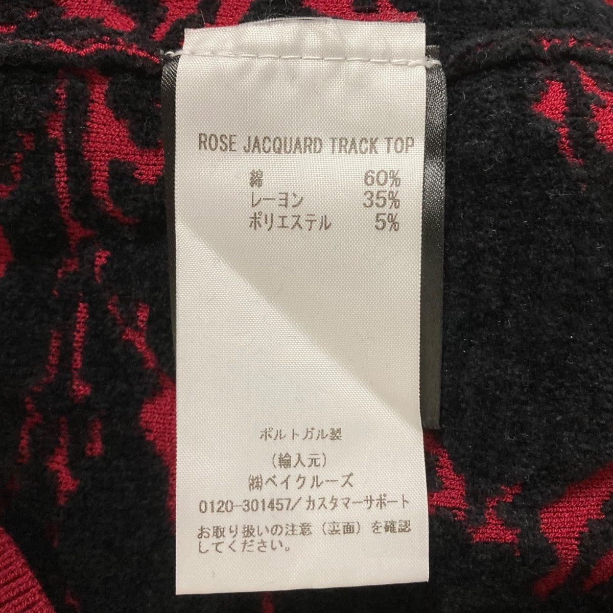 ERNEST W．BAKER(アーネスト ダブル ベイカー) ROSE JACQUARD TRACK