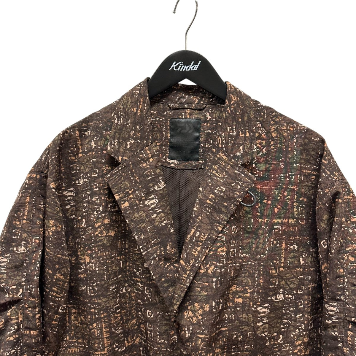 DAIWA PIER39(ダイワピア39) TECH 2B JACKET BATIKテーラード