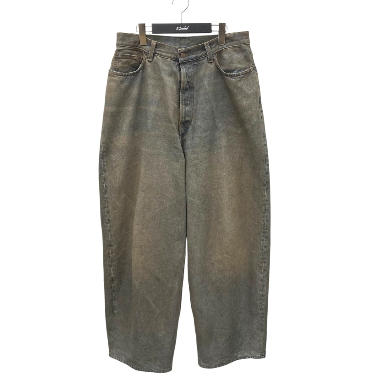 ACNE STUDIOS スーパーバギーフィットジーンズ 2023デニムパンツFN-UX-5PKT000044 古着・中古-1枚目のアイテム画像