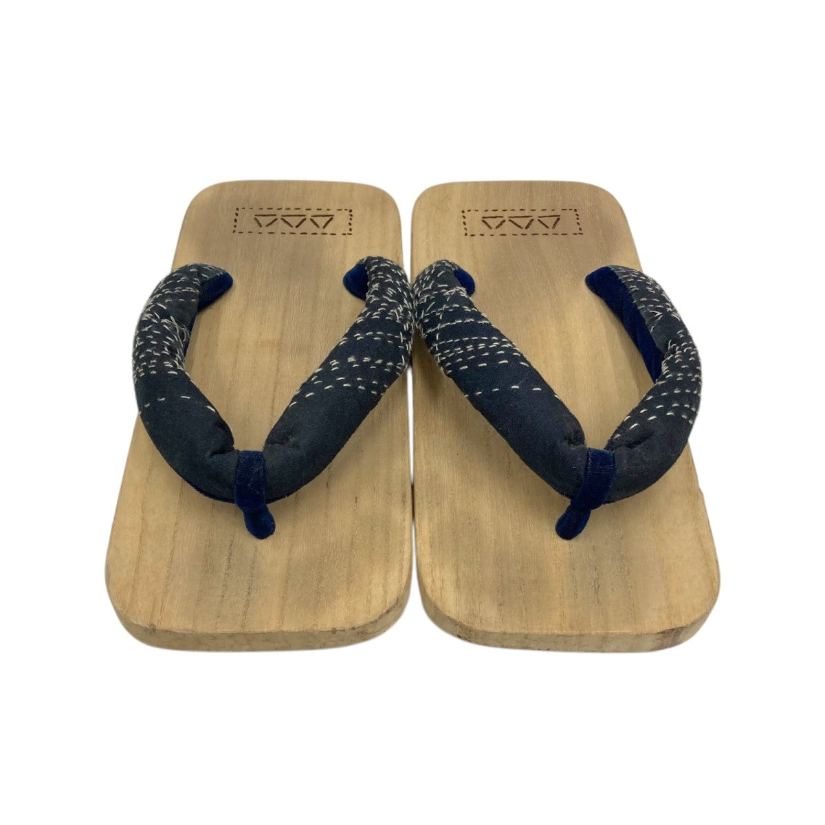 Visvim 12SS Ashida 下駄 サイズM（VISVIM(ビズビム)の正規取扱