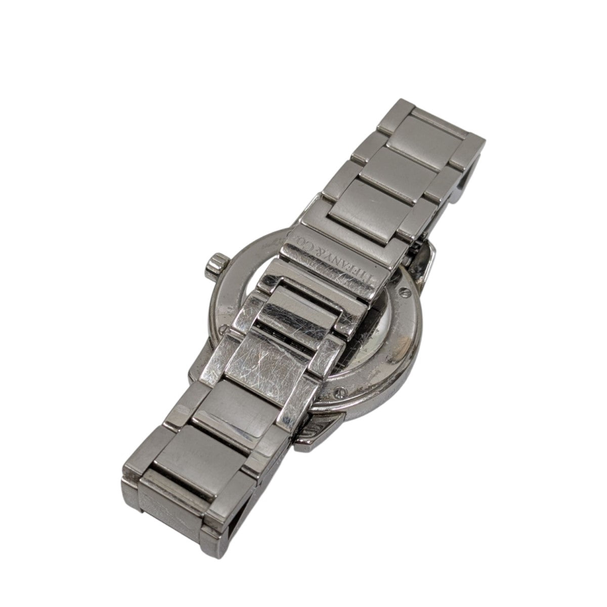 Tiffany ＆ Co． アトラス 2-ハンド 29mm ウォッチ腕時計34875995 古着・中古-2枚目のアイテム画像